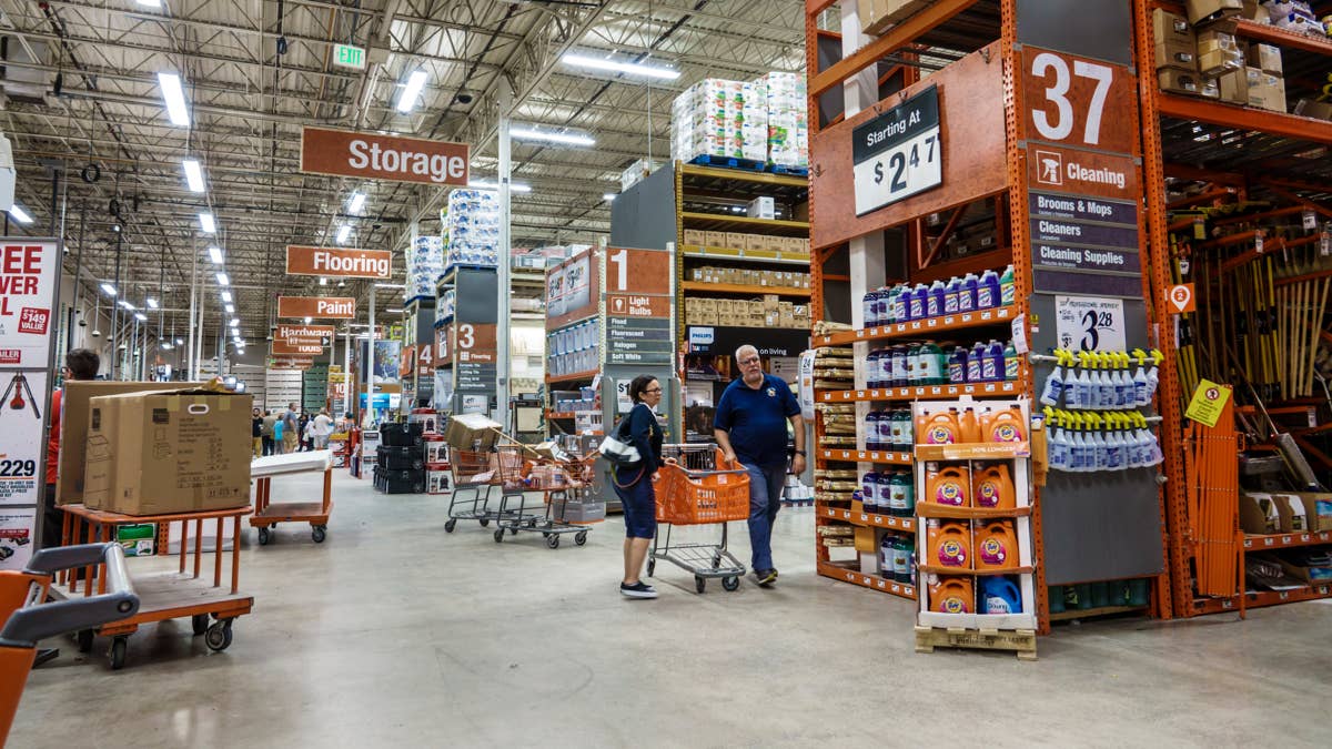 Home Depot faces uphill battle amid a growing customer problem