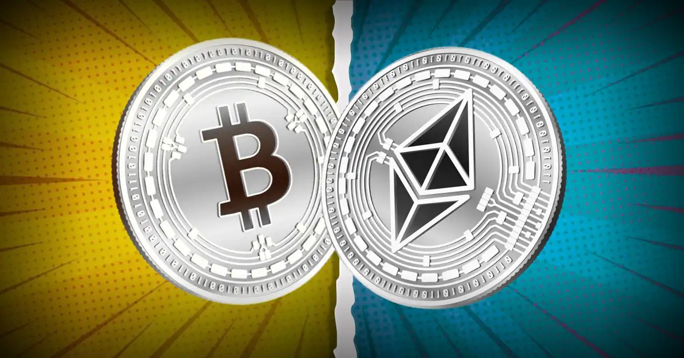 Is the 10-Year ETH/BTC Downtrend Finally Breaking?