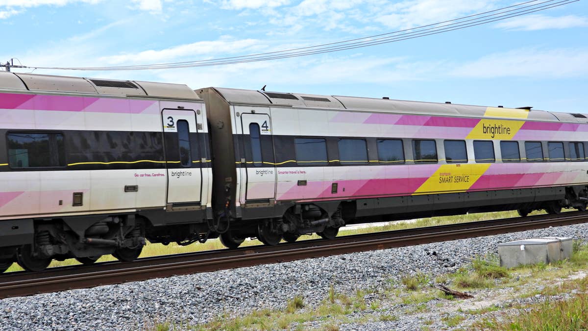 Only US private passenger train files Chapter 11 bankruptcy