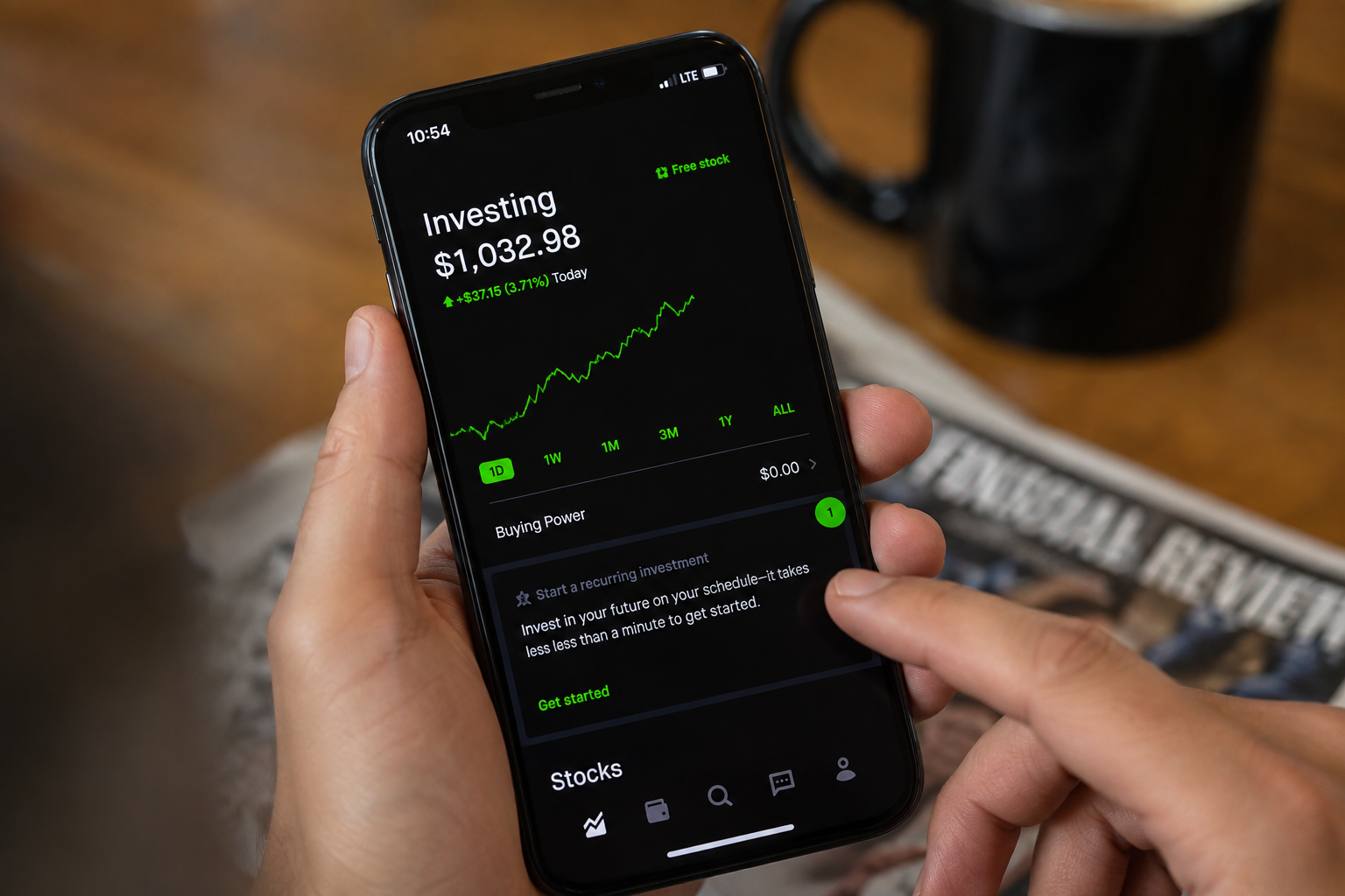Robinhood stock is slipping after earnings: top reasons to buy the dip