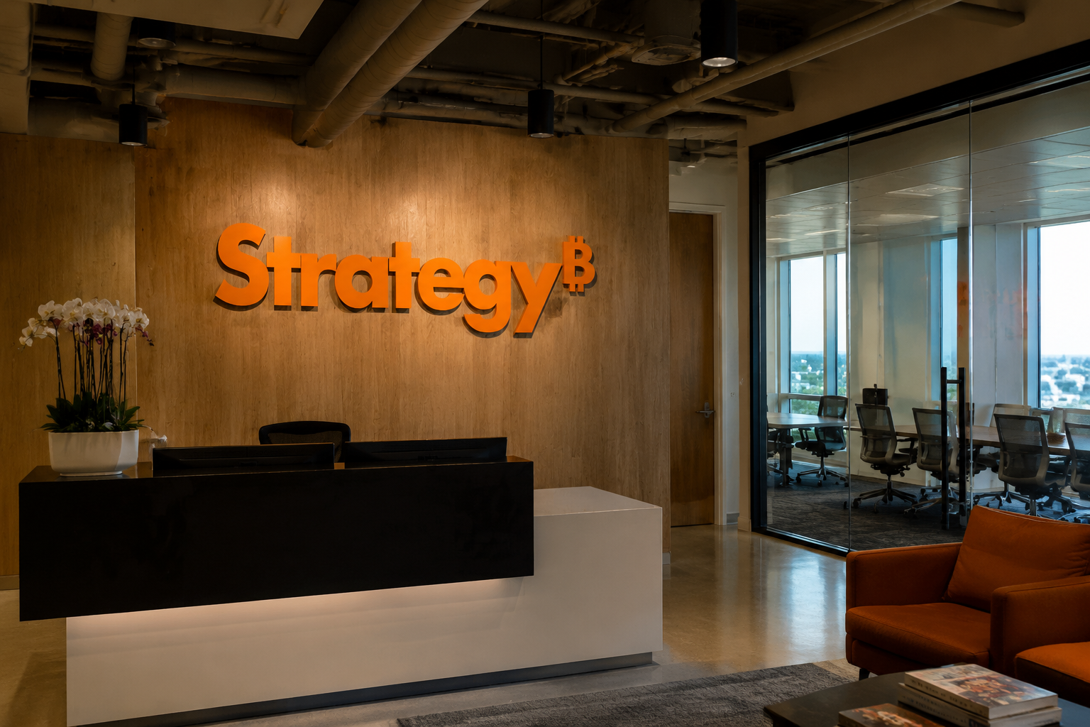 Strategy (MSTR) stock rises as Bitcoin holdings hit record 848,000